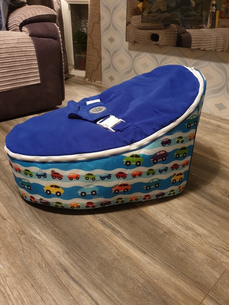 baby boy bean bag chair